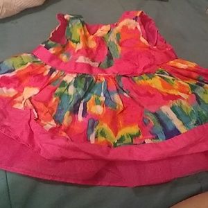0-3 month sundress